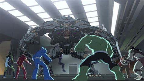 Hulk And The Agents Of Smash Season 1 Episode 3 Hulk Busted Tv