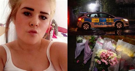 tragic teen leonne weeks had ‘gone to meet a man from a dating site before her shock death