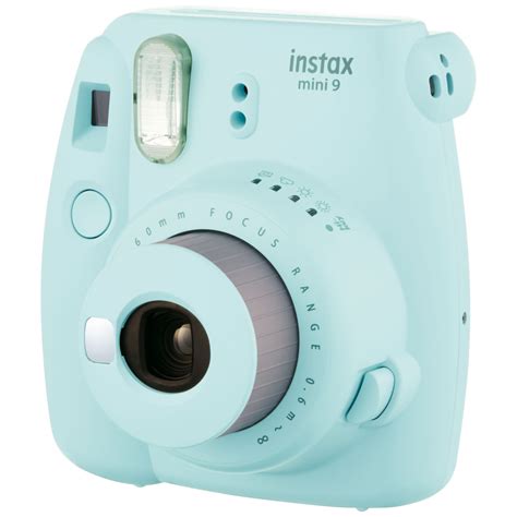 Fujifilm Instax Mini 9 Ice Blue