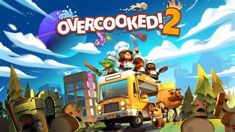 Overcooked 2 Jeu Gratuit Sur Lepic Games Store Dates Et Infos