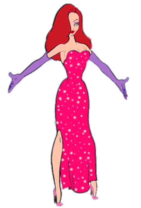 Roger Rabbit & Jessica Rabbit Clip Art Images | Disney Clip Art Galore