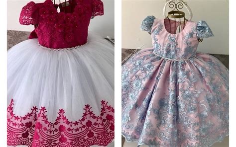 Nice Dresses For Little Princesses