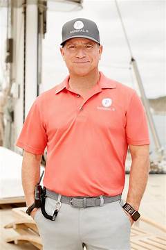 Captain Sandy Net Worth