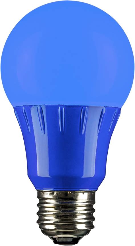 Blue Led Bulb For Room Img Titmouse