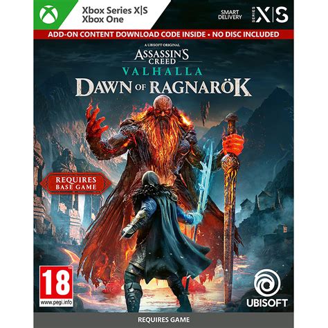 Buy Assassin S Creed Valhalla Dawn Of Ragnarok On Xbox Series X Game