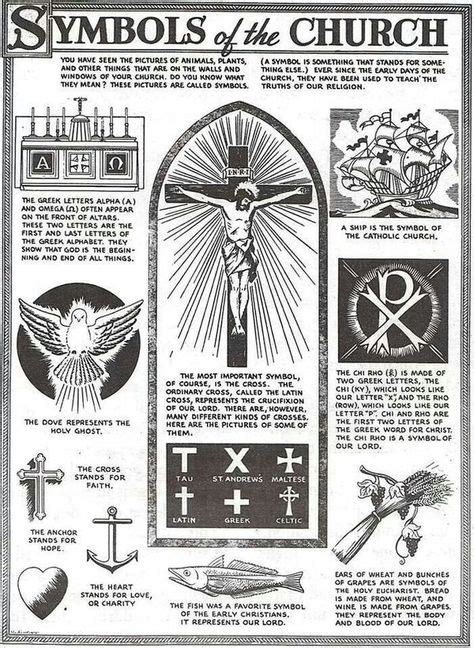 24 Catholic Saints And Symbols Ideas In 2021 Catholic Catholic Faith