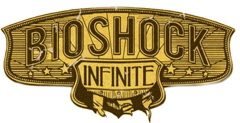 Logo For Bioshock Infinite By The Other False Shepard Steamgriddb