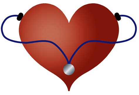 Heart Stethoscope Designs Png Transparent Background Free Download