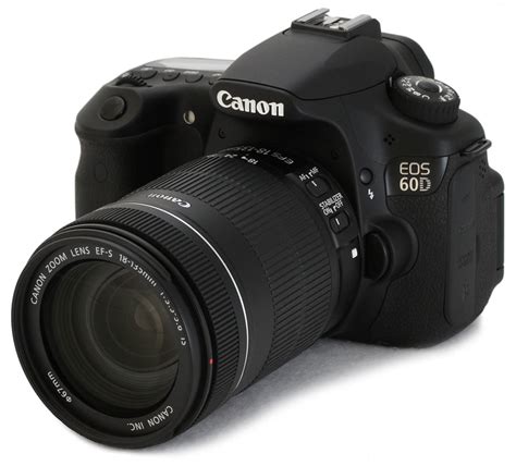 Canon Eos 60d Efs18 135mm