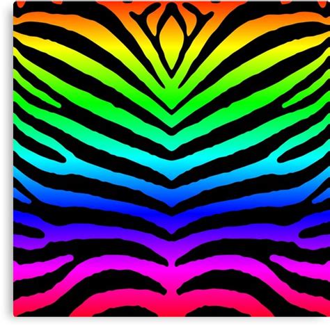 Top 104 Wallpaper Rainbow Zebra Print Room Decor Excellent