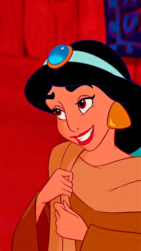 Jasmine ~ Aladdin 1992 1994 1996 Disney Love Disney Magic Disney Art Disney Pixar Walt