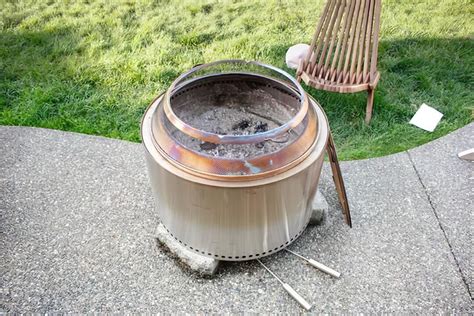 How Does A Smokeless Fire Pit Work 2022 Quick Guide Flame Gorilla