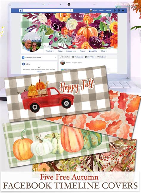 5 Free Autumn Facebook Cover Photos I Should Be Mopping The Floor