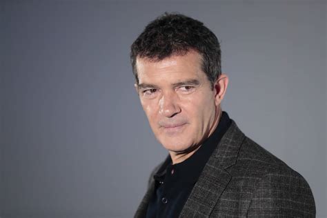 Bienvenidos a la página oficial de antonio banderas. Antonio Banderas: "Estoy totalmente recuperado de mi ...