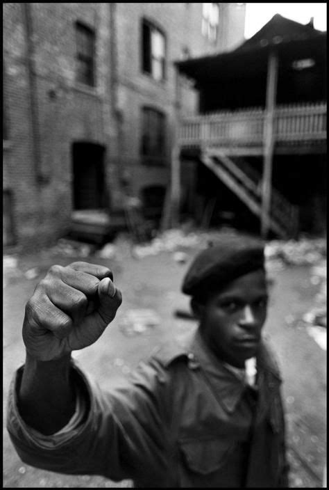 The Black Panther Party For Self Defense Bpp Chicago Illonois 1969