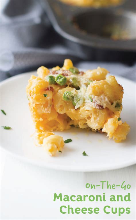 These macaroni and cheese recipes are some of our favorites for family dinners. Want a fun twist on classic comfort food?! This recipe for On-The-Go Macaroni and Cheese Cups ...