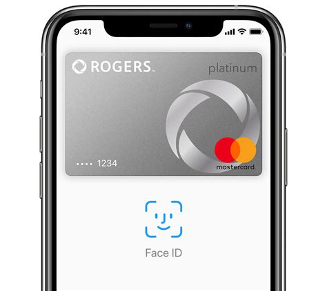 It has already been doing that since the apple card's launch earlier this year. Apple Pay | Rogers Bank