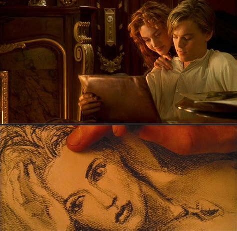 See more ideas about titanic, leonardo dicaprio, titanic movie. Drawing on the Big Screen | The Scribbles Institute