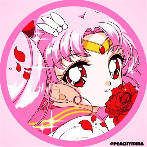 Chibiusa Icon Sailor Chibi Moon Chibiusa Icons Anime Quick Art