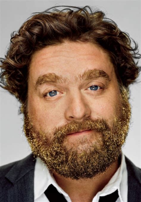 Zach Galifianakis Tackles The Worlds Problems Gq
