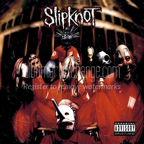Album Art Exchange Slipknot Explicit By Slipknot Album Cover Art