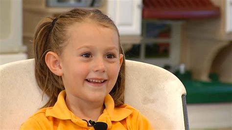 5 Year Old Leukemia Survivor Raising Money To Fight Cancer