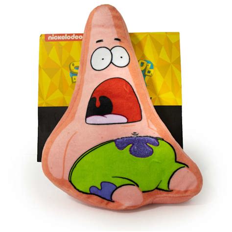 Buckle Down Nickelodeon Spongebob Squarepants Surprised Patrick