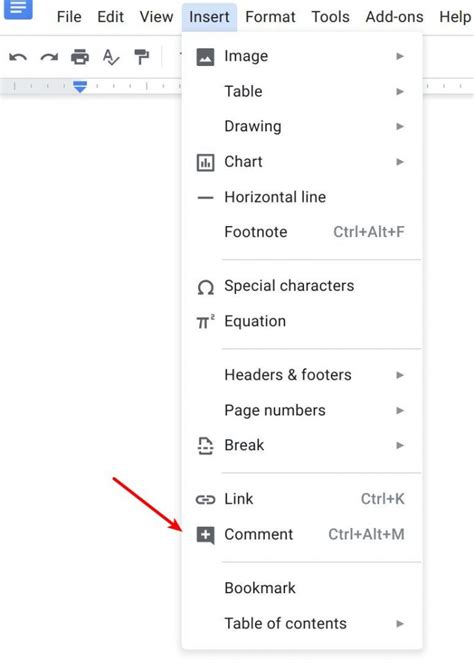 13 how to allow comments on google docs? Disable Comment in Google Docs Editors - xFanatical