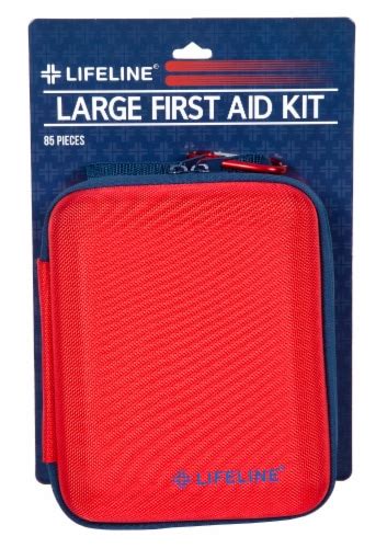 Lifeline Large First Aid Kit 85 Pc Ralphs
