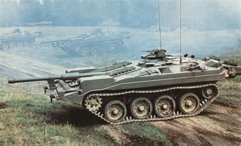 We would like to show you a description here but the site won't allow us. The Swedish S-tank