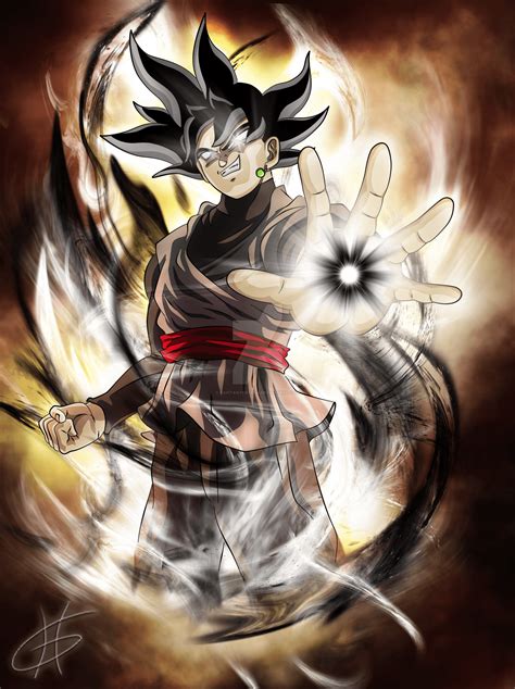 Black Goku Wallpapers Top Những Hình Ảnh Đẹp
