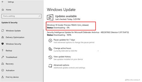 Windows 10 Build 19042330 20h2 推出 Beta 通道
