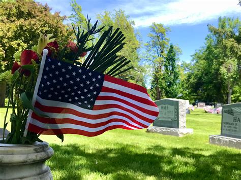 Morris Hill Cemetery Memorial Day Observance | News | City of Boise
