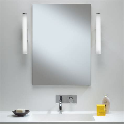 Astro Dio Polished Chrome Bathroom Led Wall Light At Uk Electrical