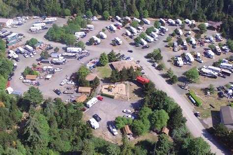North Bend Oregon Rv Camping Sites Oregon Dunes Koa Holiday