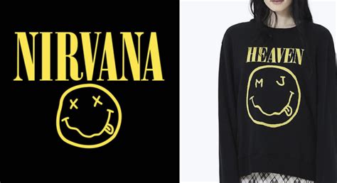 Nirvana Sues Marc Jacobs For Putting Iconic Smiley Face Logo On T Shirt Maxim