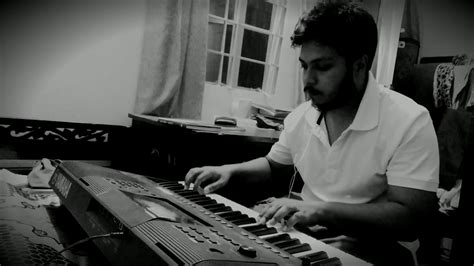 One Mans Dream Yanni Piano Keyboard Cover By Sadi On Yamaha Youtube
