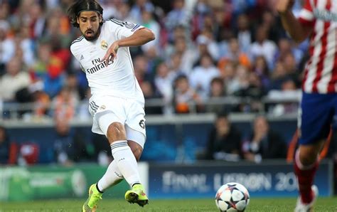 Arsenal Transfer News Sami Khedira Being Forced Out At Real Madrid