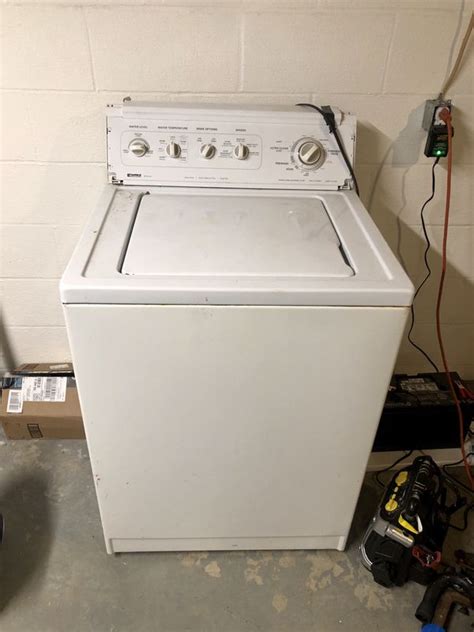 Kenmore 90 Series Washing Machine For Sale In Copley Oh Offerup