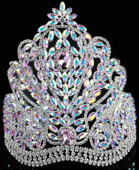 pin de lauren 👑💎🌹🌴🌺 ️ ♌️ en pageant crowns trophies joyas de moda joyas ropa de carnaval