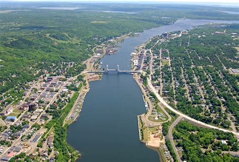 Houghton Harbor in Houghton, MI, United States - harbor Reviews - Phone