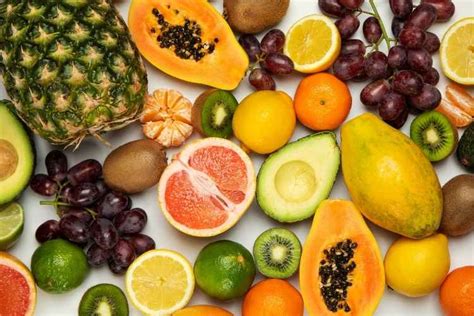 The Healthiest Fruits You Should Eat To Look And Feel Great Media Phrase