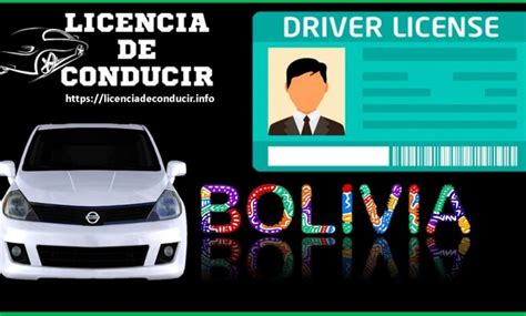 🛑 Licencia De Conducir En Bolivia 2022 2023 🛻【 Marzo 🚦 2024】