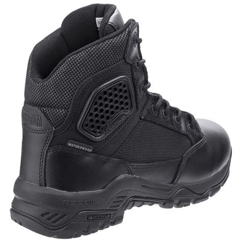 Magnum Mens Strike Force 60 Waterproof Work Boots Fs5709 Ebay