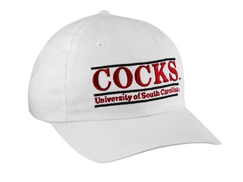 University Of South Carolina Cocks Hat