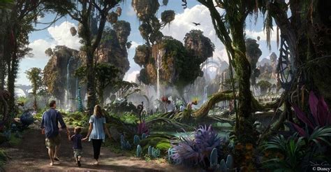 El Mundo De Avatar Presente En Disney Desde Este 27 De Mayo