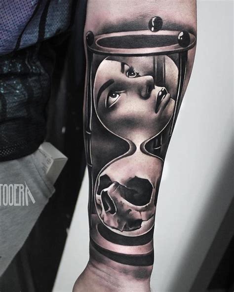 Share Hour Glass Tattoos Best In Cdgdbentre