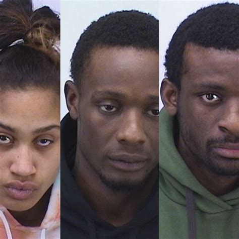 Three Arrested In Quincy Armed Robbery WTAD