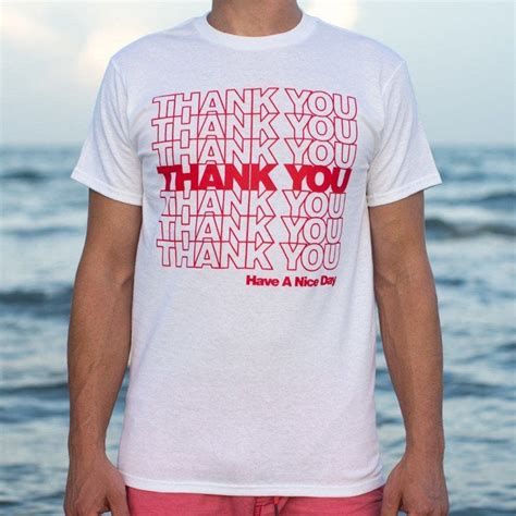Fit perfectly into our bagging stand (90110) for quick and easy use. "THANK YOU HAVE A NICE DAY" Plastic Bag Font ...