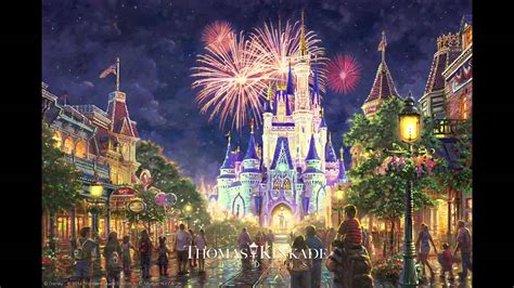 Disney World Main Street Wallpapers On Wallpaperdog